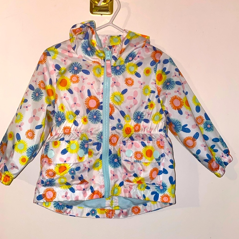 CAT & JACK RAINCOAT